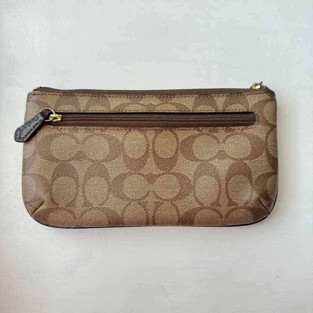 Coach wallet - Picture 3 of 5